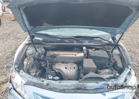 2009 Toyota Camry Le z USA, uszkodzony, nr VIN 4T4BE46K59R074337